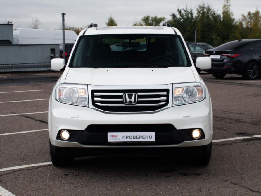 Honda Pilot II Рестайлинг Москва  - изображение 2