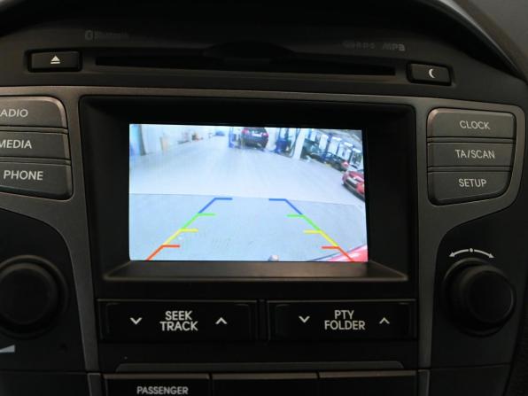 Hyundai ix35 I Рестайлинг с пробегом 2014 года, цена 1 700 000 рублей, 121216 км, внедорожник, Автокод Объявления