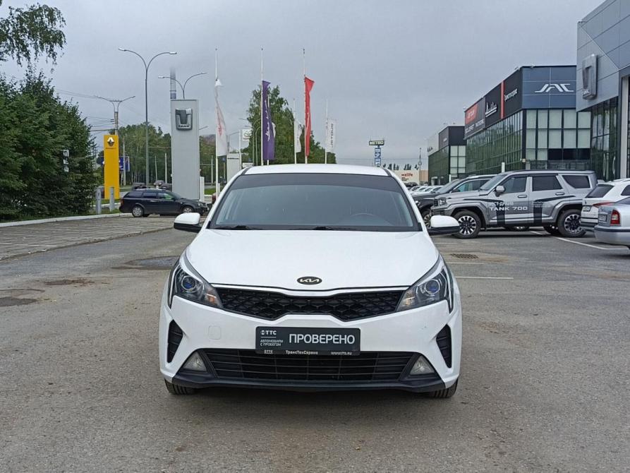 Kia Rio IV Рестайлинг Чебоксары  - изображение 2