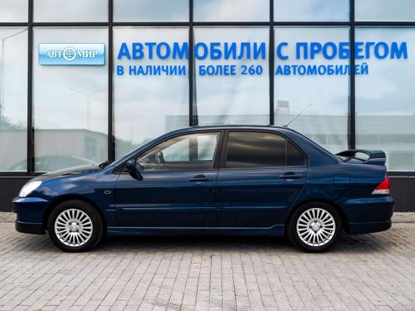 Mitsubishi Lancer IX Рестайлинг с пробегом 2006 года, цена 389 000 рублей, 245424 км, седан, Автокод Объявления