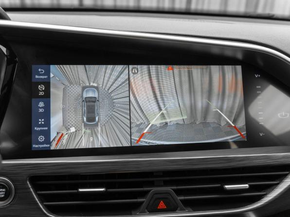 Geely Tugella I Рестайлинг с пробегом 2023 года, цена 2 820 000 рублей, 59019 км, внедорожник, Автокод Объявления