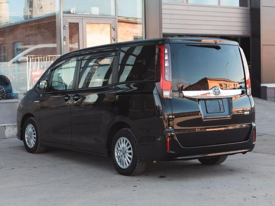 Toyota Noah III (R80) Новосибирск  - изображение 7