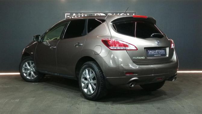 Nissan Murano II (Z51) Рестайлинг 2 с пробегом 2012 года, цена 1 300 000 рублей, 237337 км, внедорожник, Автокод Объявления
