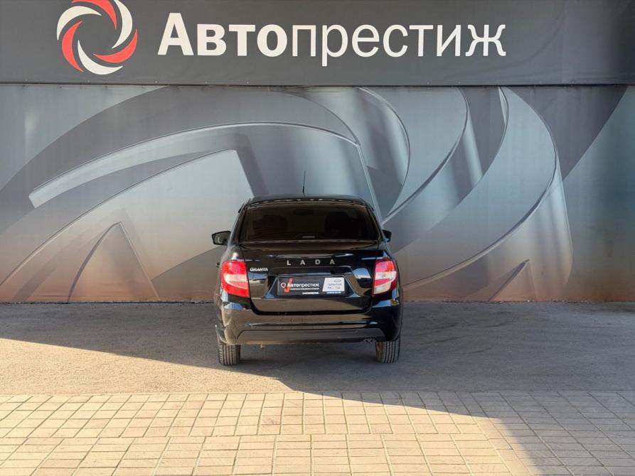 Lada (ВАЗ) Granta I Рестайлинг Волгоград  - изображение 6