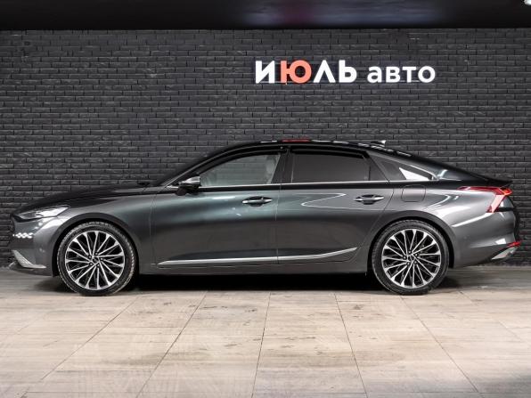 Kia K8 I с пробегом 2022 года, цена 4 000 000 рублей, 67645 км, седан, Автокод Объявления