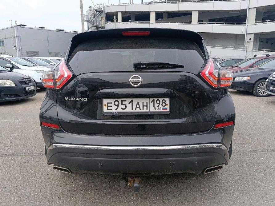 Nissan Murano III (Z52) Санкт-Петербург  - изображение 3
