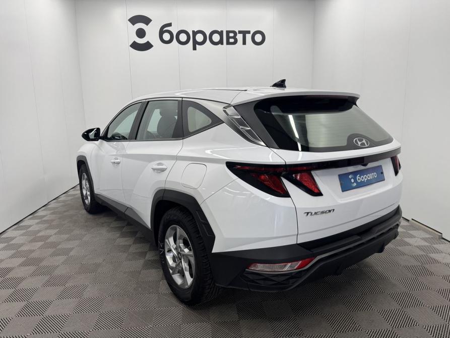 Hyundai Tucson IV Воронеж  - изображение 6