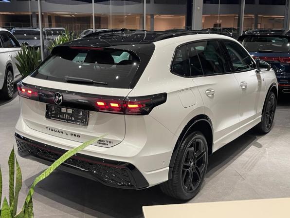Volkswagen Tiguan III (China Market) с пробегом 2026 года, цена 5 090 000 рублей, 15 км, внедорожник, Автокод Объявления