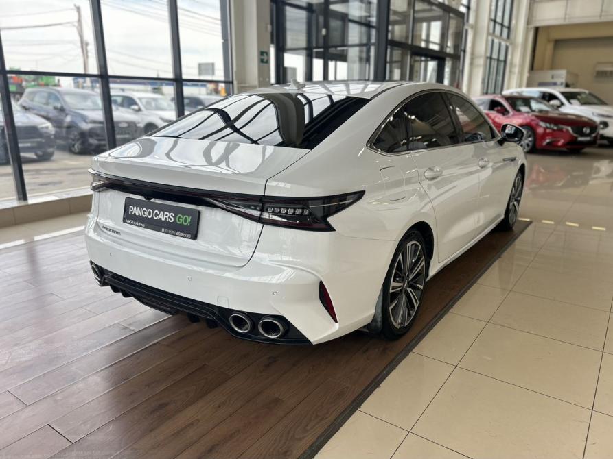 Chery Arrizo 8 Саратов  - изображение 4