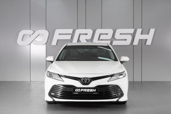 Toyota Camry VIII (XV70) с пробегом 2019 года, цена 2 059 000 рублей, 173960 км, седан, Автокод Объявления