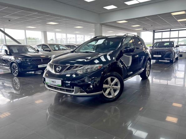 Nissan Murano II (Z51) Рестайлинг с пробегом 2011 года, цена 1 325 000 рублей, 145029 км, внедорожник, Автокод Объявления