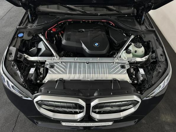 BMW X3 IV (G45/G48) с пробегом 2025 года, цена 7 595 000 рублей, 79 км, внедорожник, Автокод Объявления