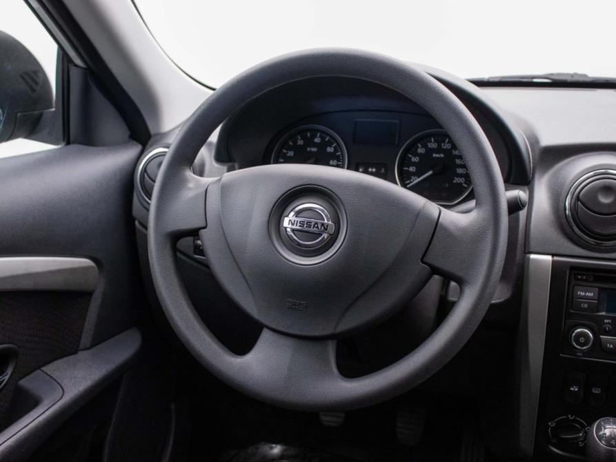 Nissan Almera III (G15) Москва  - изображение 16
