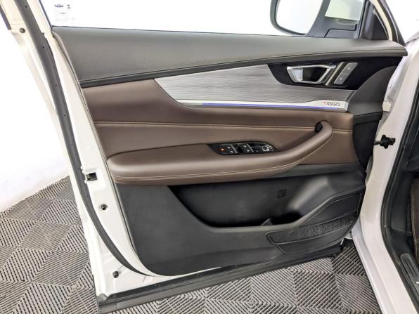 Chery Tiggo 8 Pro I с пробегом 2021 года, цена 1 725 000 рублей, 109287 км, внедорожник, Автокод Объявления