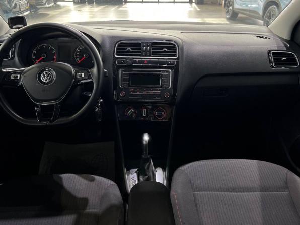 Volkswagen Polo V Рестайлинг с пробегом 2017 года, цена 1 290 000 рублей, 141470 км, седан, Автокод Объявления