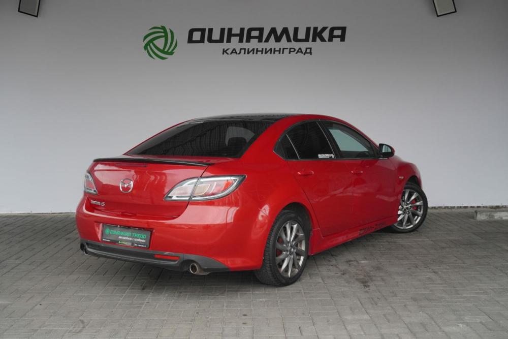 Mazda 6 II (GH) Рестайлинг Калининград  - изображение 5