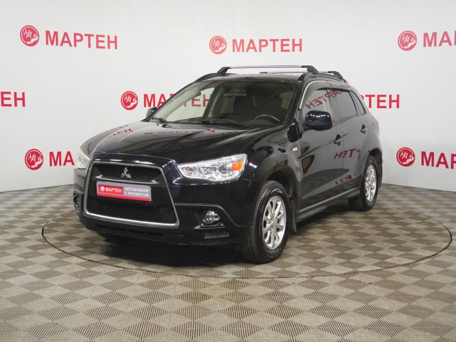 Mitsubishi ASX I Вологда  - изображение 1