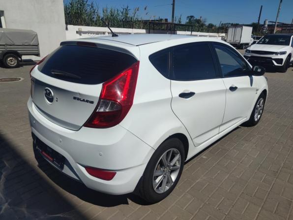 Hyundai Solaris I с пробегом 2012 года, цена 929 900 рублей, 150170 км, хэтчбек, Автокод Объявления