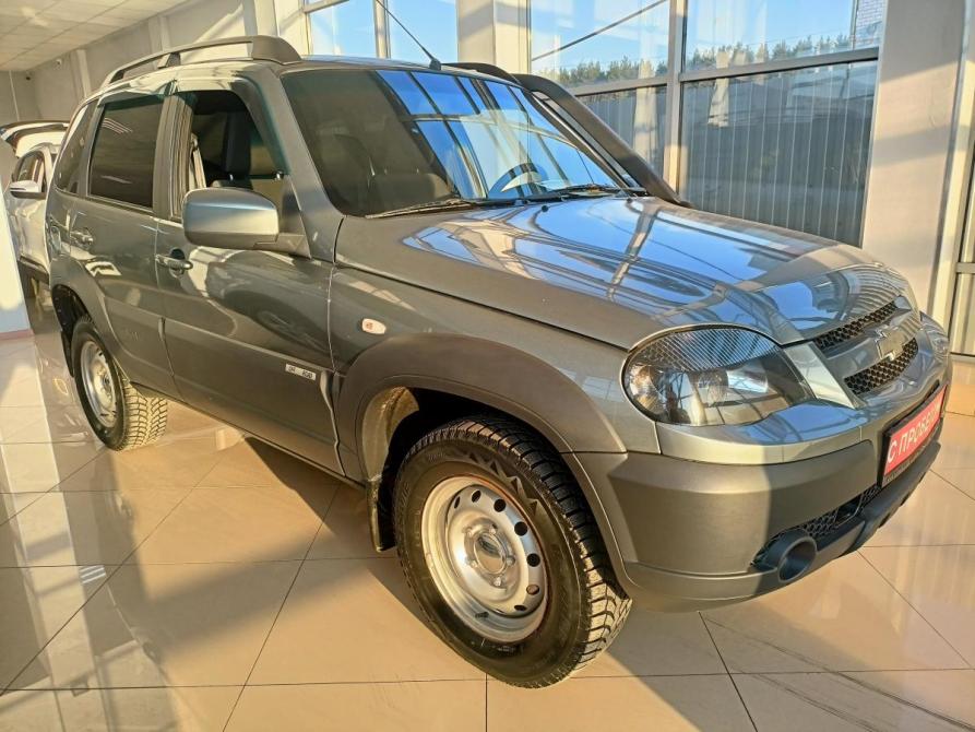 Chevrolet Niva I Рестайлинг Арзамас  - изображение 2
