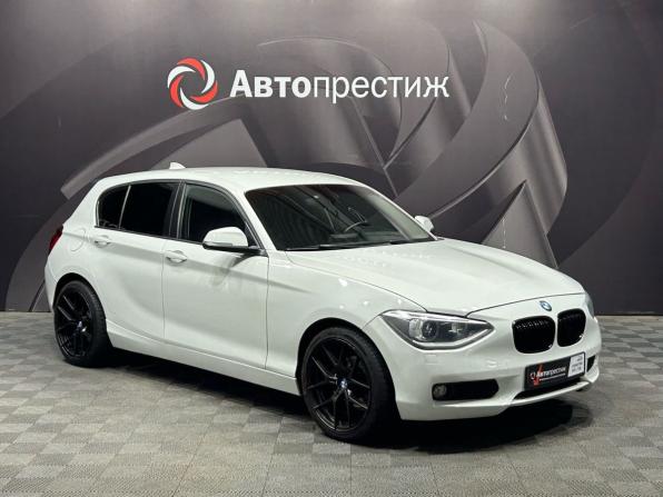 BMW 1 серии II (F20/F21) с пробегом 2011 года, цена 1 050 000 рублей, 228000 км, хэтчбек, Автокод Объявления