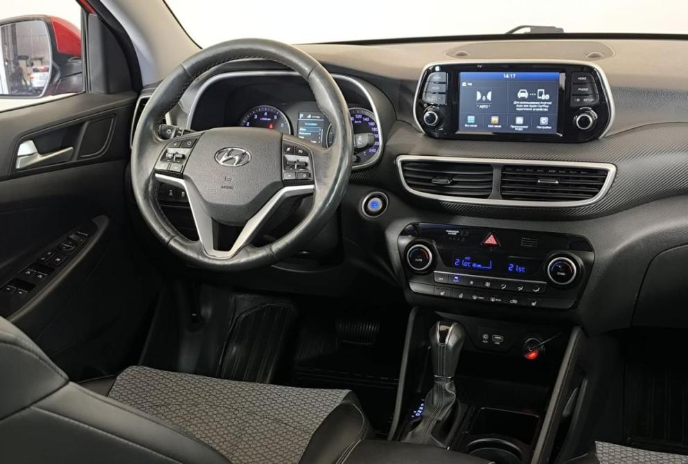 Hyundai Tucson III Рестайлинг Нижний Новгород  - изображение 11