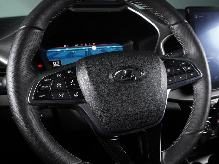 Lada (ВАЗ) Vesta I Рестайлинг (NG) Минеральные Воды  - изображение 17