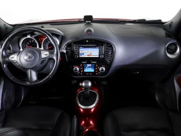 Nissan Juke I с пробегом 2013 года, цена 1 090 000 рублей, 121379 км, внедорожник, Автокод Объявления