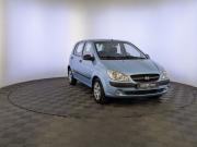 Hyundai Getz I Рестайлинг Москва  - изображение 30