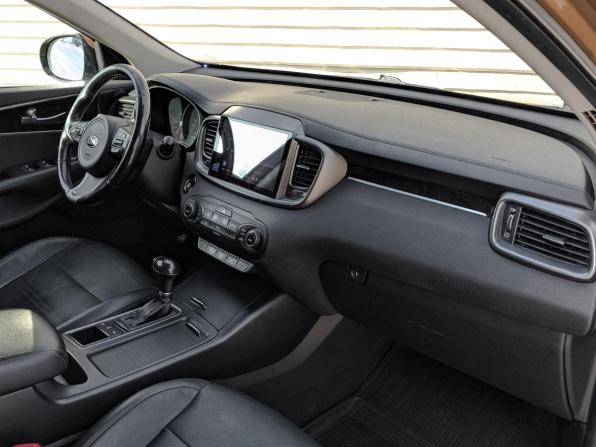 Kia Sorento III Prime с пробегом 2017 года, цена 1 945 000 рублей, 179500 км, внедорожник, Автокод Объявления