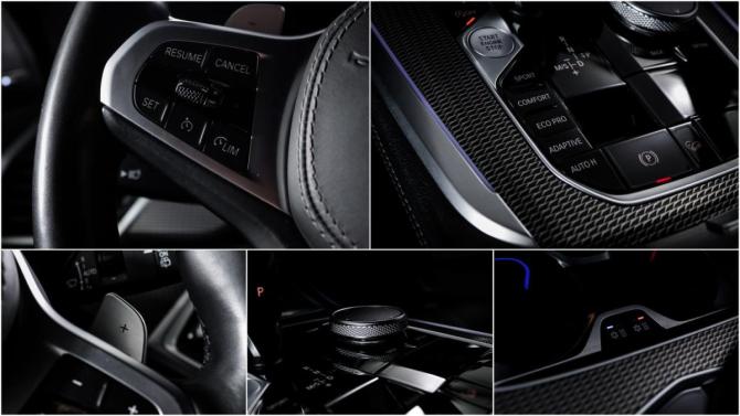 BMW X5 IV (G05/G18) с пробегом 2019 года, цена 7 000 000 рублей, 71631 км, внедорожник, Автокод Объявления