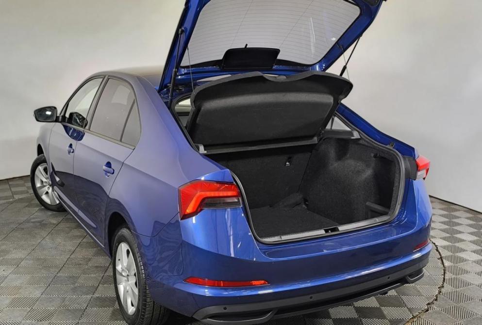 Skoda Rapid I Рестайлинг Нижний Новгород  - изображение 14