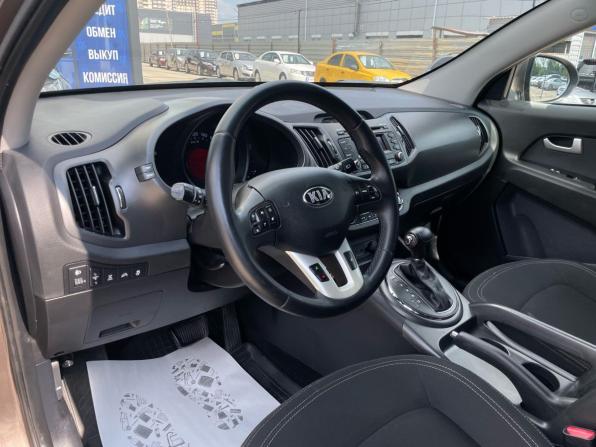 Kia Sportage III с пробегом 2013 года, цена 1 320 000 рублей, 185000 км, внедорожник, Автокод Объявления
