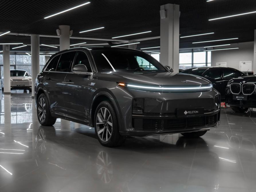 Li Auto (Lixiang) L7 I Москва  - изображение 2