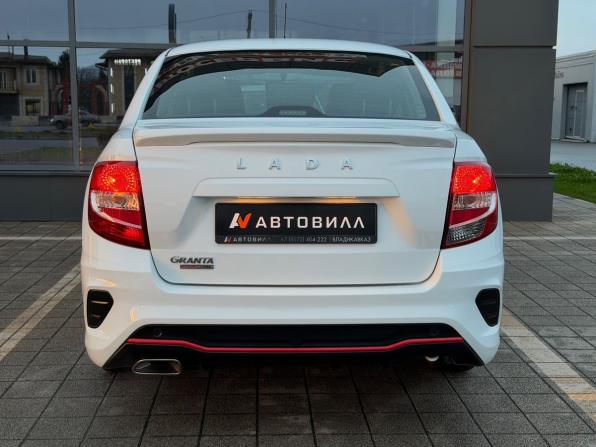 Lada (ВАЗ) Granta I Рестайлинг с пробегом 2024 года, цена 1 250 000 рублей, 2600 км, седан, Автокод Объявления