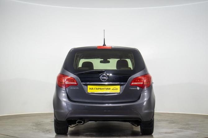Opel Meriva B с пробегом 2012 года, цена 799 000 рублей, 122500 км, компактвэн, Автокод Объявления