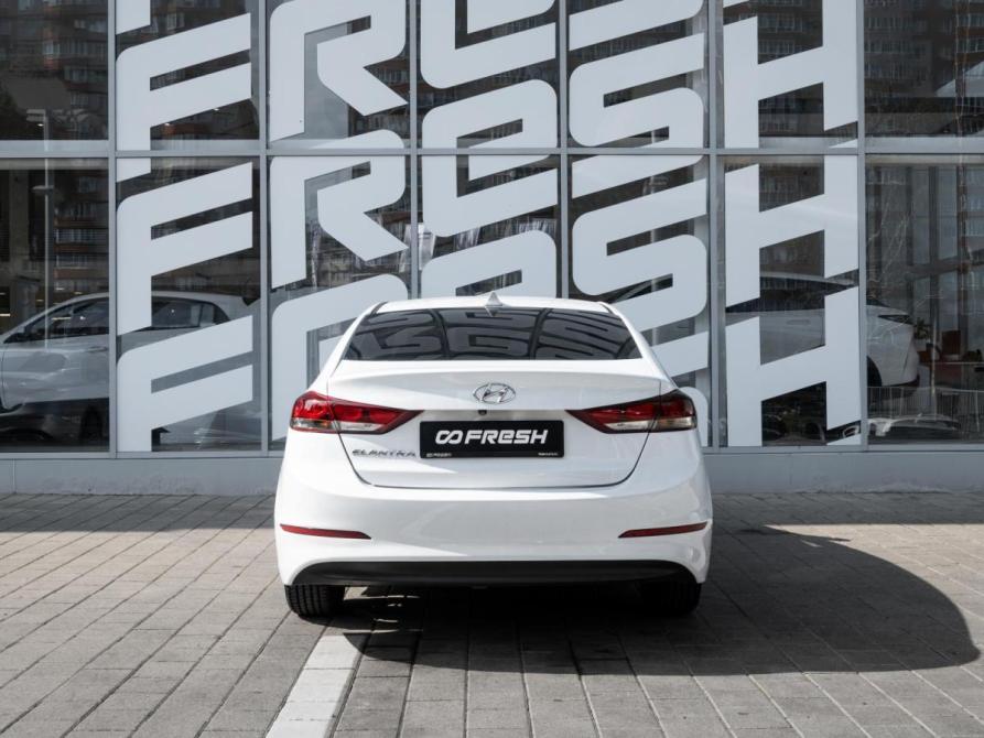 Hyundai Elantra VI (AD) Ставрополь  - изображение 4