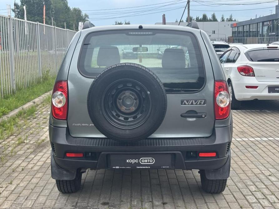 Chevrolet Niva I Рестайлинг Тверь  - изображение 5