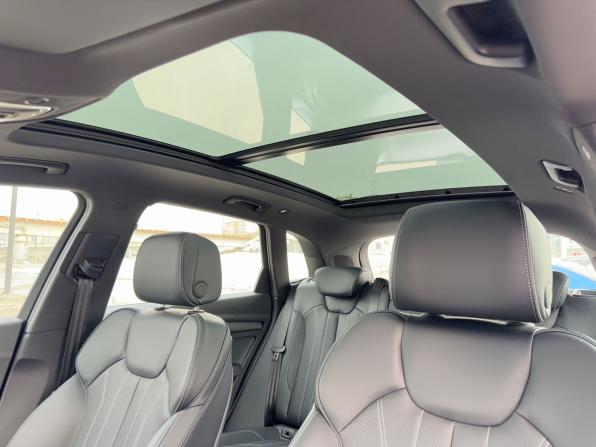 Audi Q5 II (FY) Рестайлинг с пробегом 2025 года, цена 5 450 000 рублей, 25 км, внедорожник, Автокод Объявления