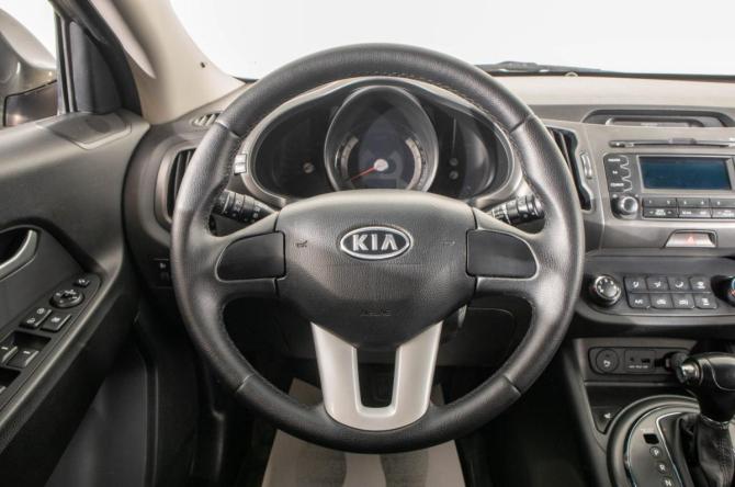 Kia Sportage III с пробегом 2011 года, цена 1 199 000 рублей, 231000 км, внедорожник, Автокод Объявления