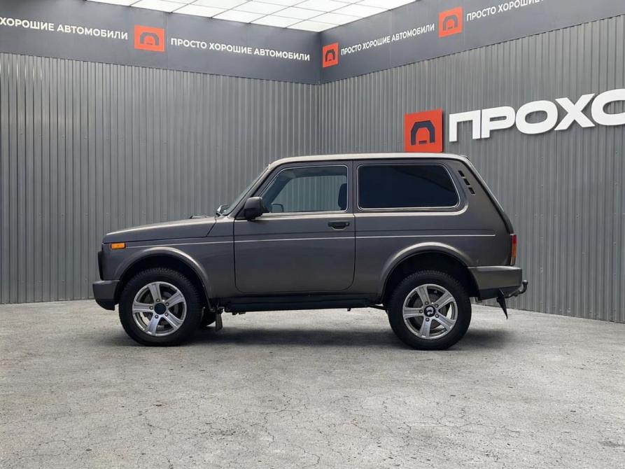 Lada (ВАЗ) 2121 (4x4) I Рестайлинг Пермь  - изображение 27
