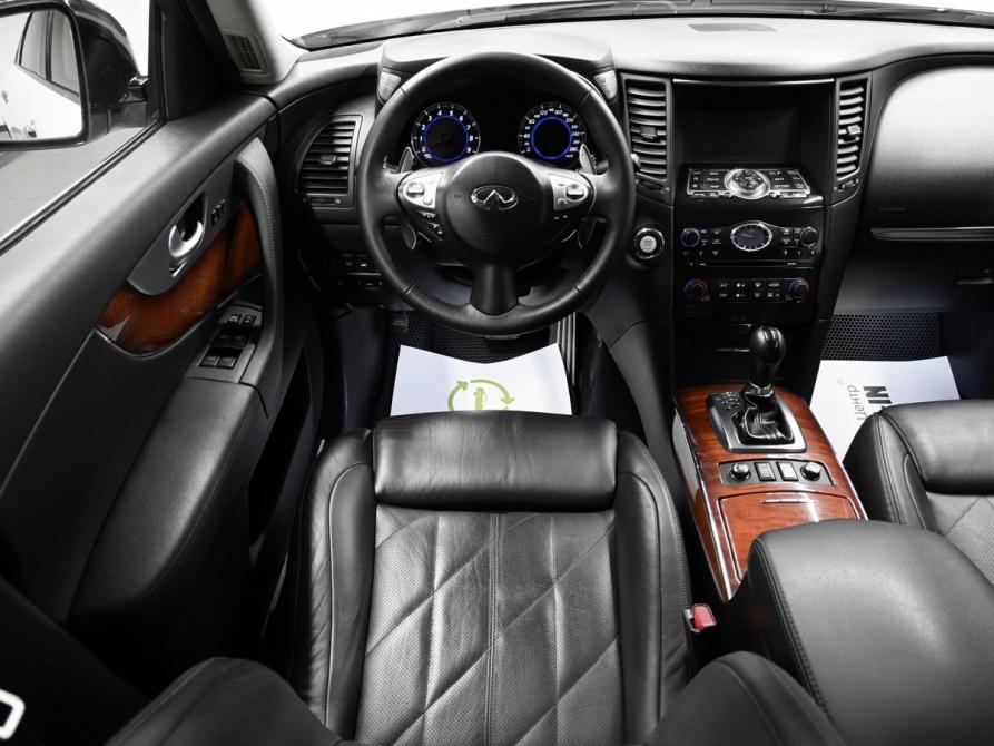 Infiniti FX II (S51) Рестайлинг Тверь  - изображение 12