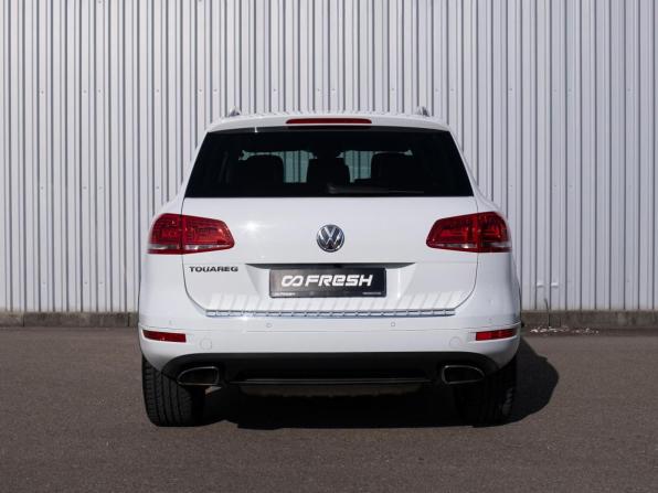 Volkswagen Touareg II с пробегом 2014 года, цена 1 920 000 рублей, 198311 км, внедорожник, Автокод Объявления