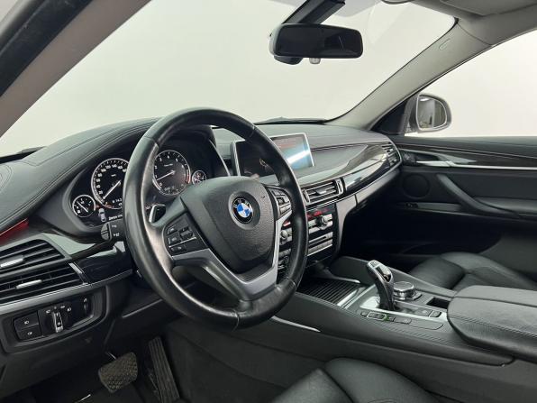 BMW X6 II (F16) с пробегом 2016 года, цена 3 390 000 рублей, 107382 км, внедорожник, Автокод Объявления