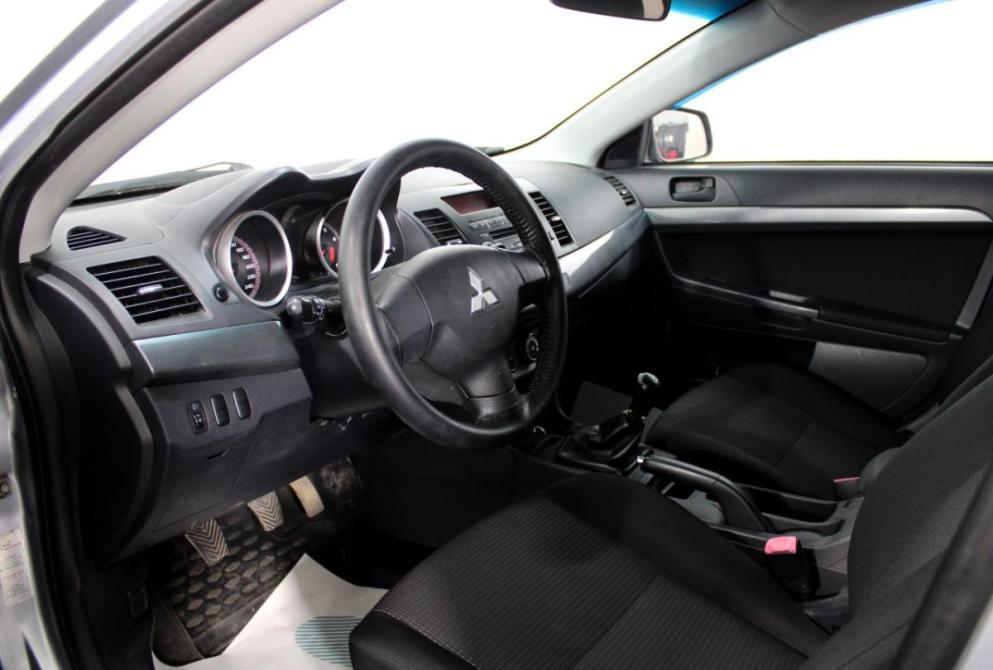 Mitsubishi Lancer X Нижний Новгород  - изображение 10