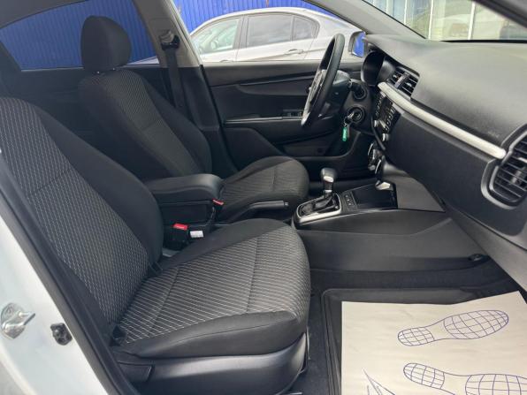 Kia Rio IV с пробегом 2019 года, цена 1 363 000 рублей, 125363 км, седан, Автокод Объявления