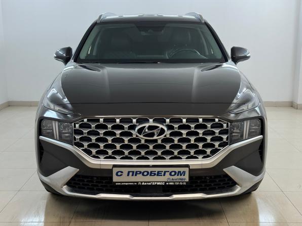 Hyundai Santa Fe IV Рестайлинг с пробегом 2021 года, цена 3 520 000 рублей, 96578 км, внедорожник, Автокод Объявления