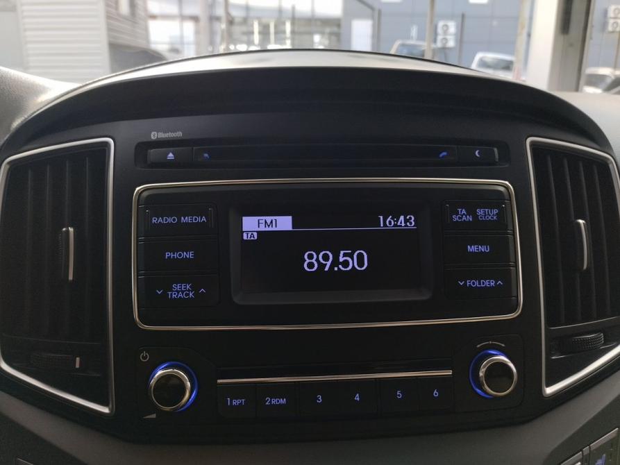 Hyundai H-1 II Рестайлинг 2 Минеральные Воды  - изображение 14