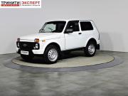 Lada (ВАЗ) 2121 (4x4) I Рестайлинг Белгород  - изображение 19