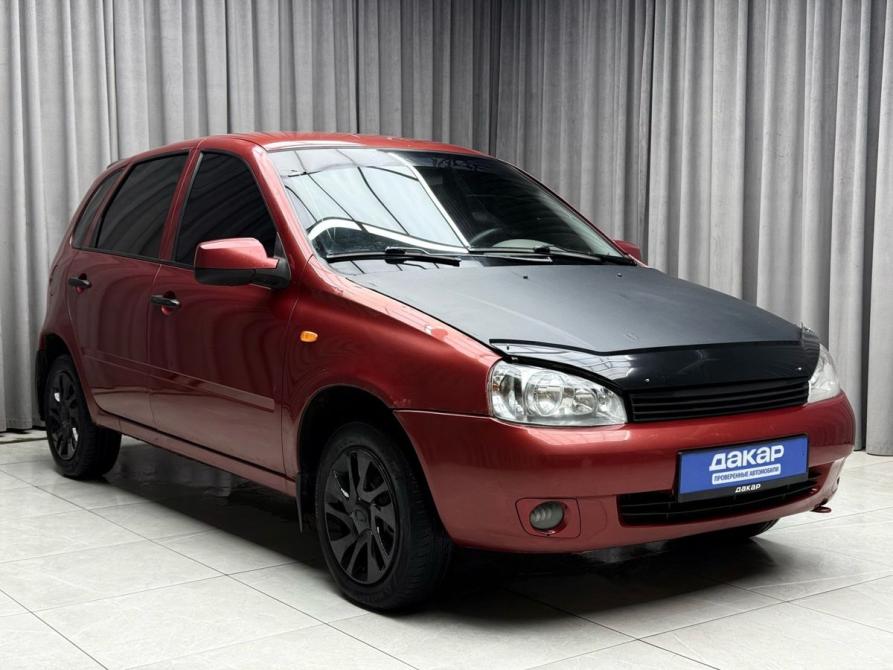 Lada (ВАЗ) Kalina I Ижевск  - изображение 1