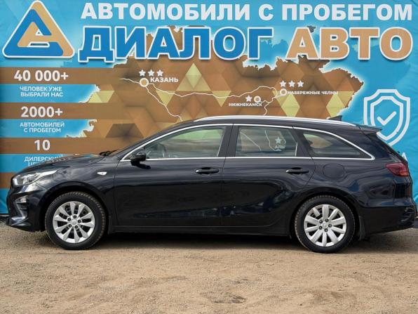 Kia Ceed III с пробегом 2019 года, цена 1 650 000 рублей, 170000 км, универсал, Автокод Объявления